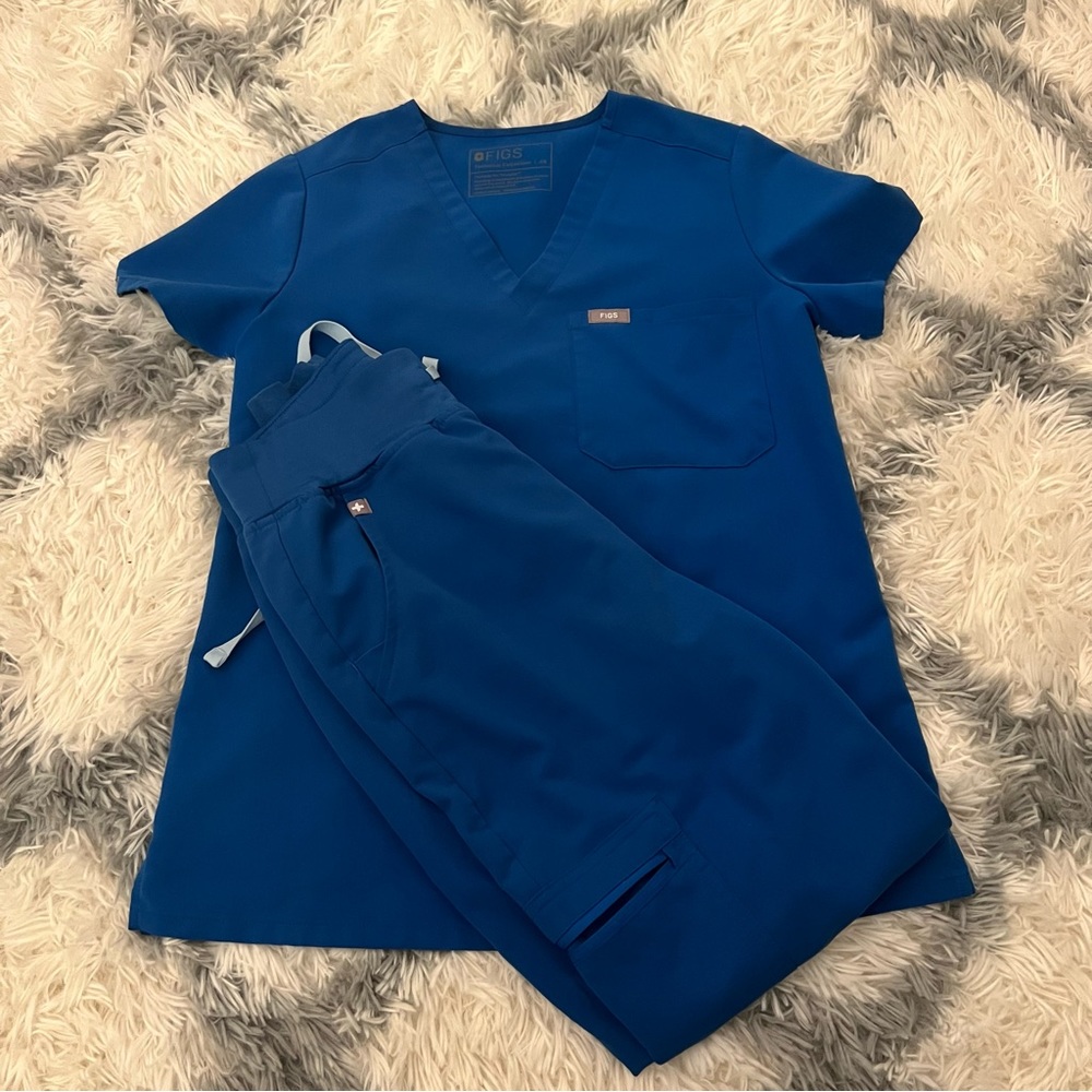 Figs Jogger Set